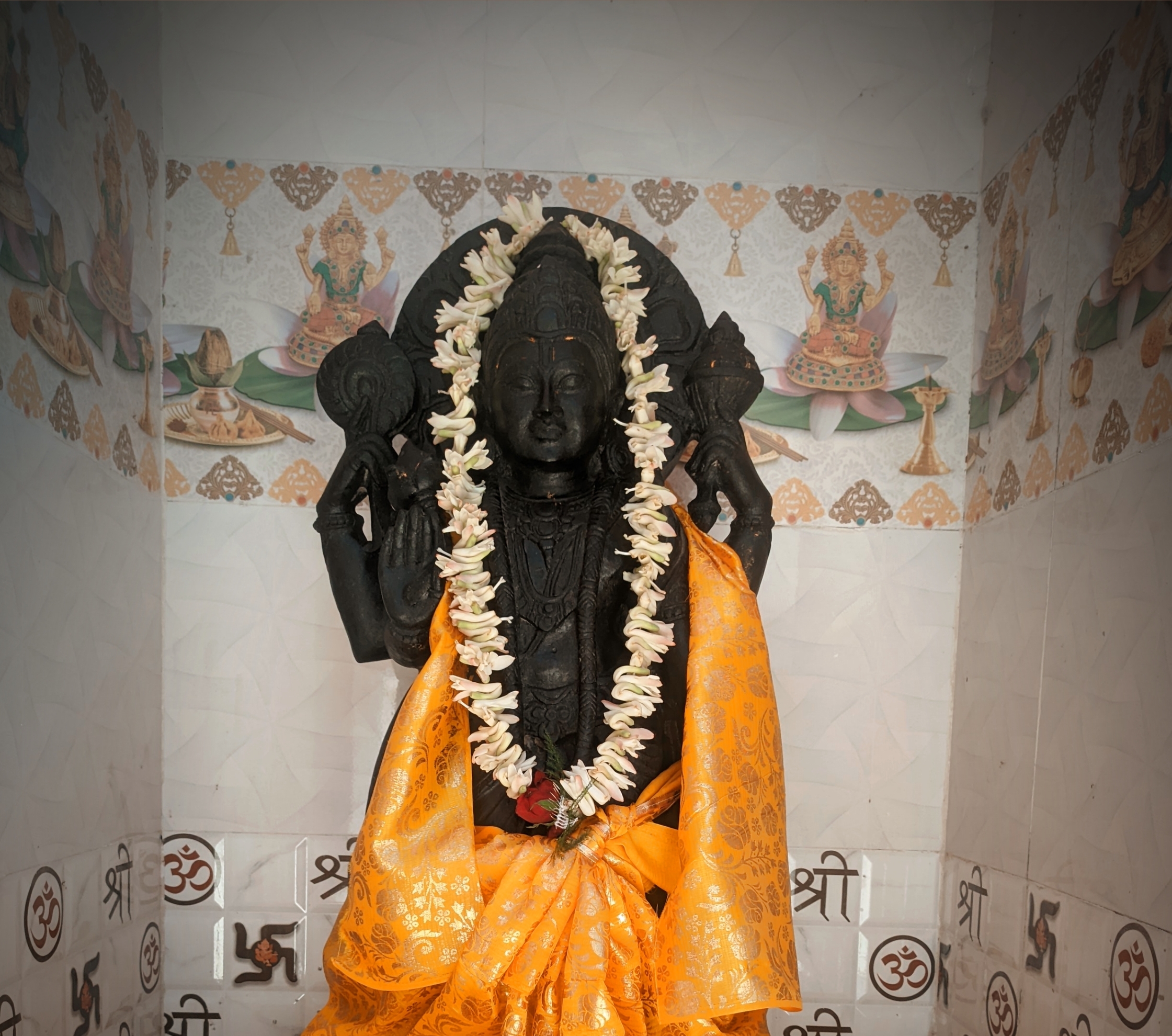 Lord Vishnu