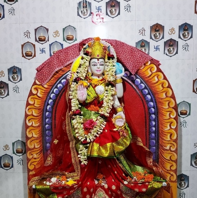 Goddess Durga