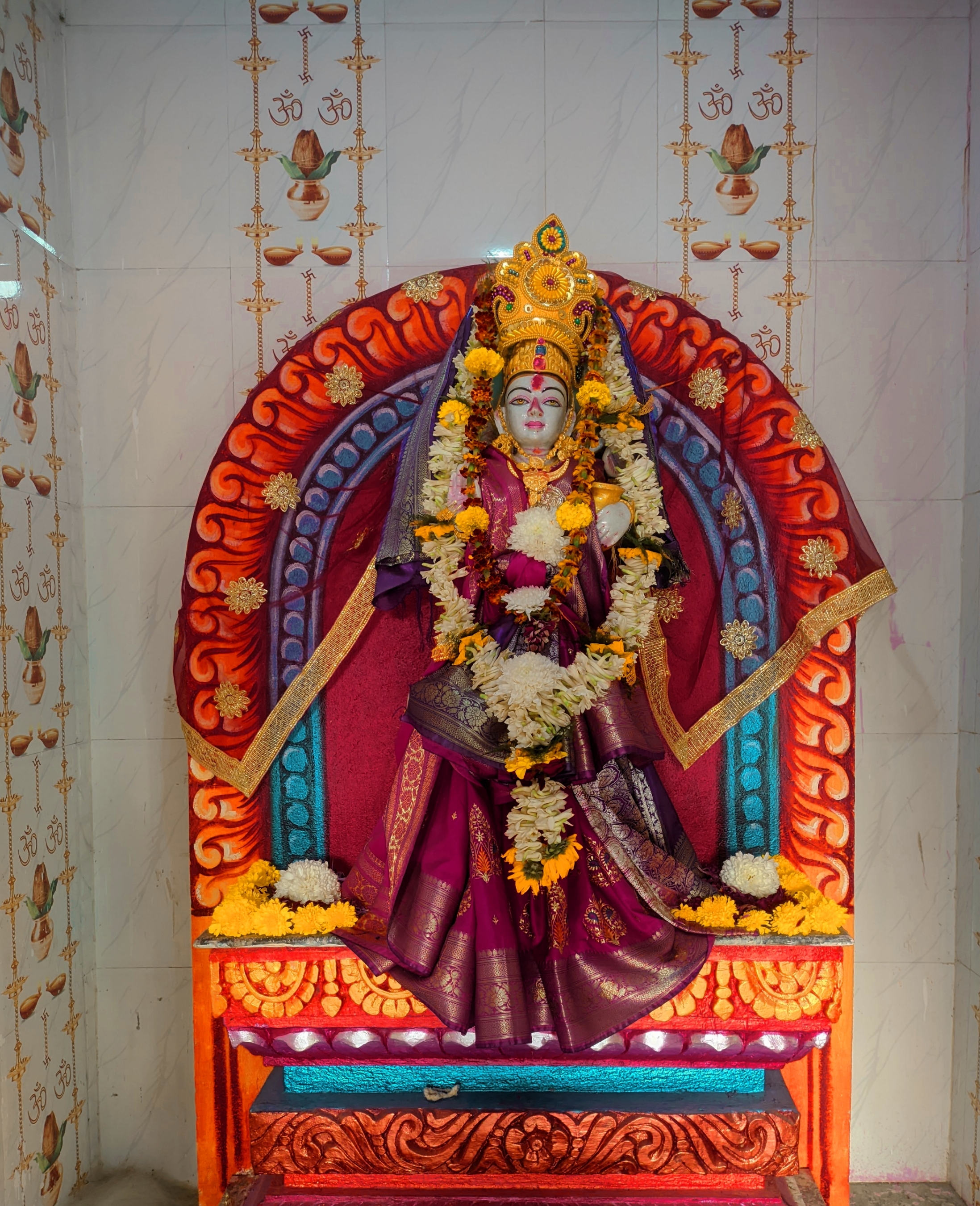 Goddess Lakshmi