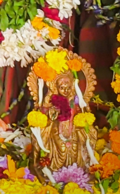 Maa Saraswati