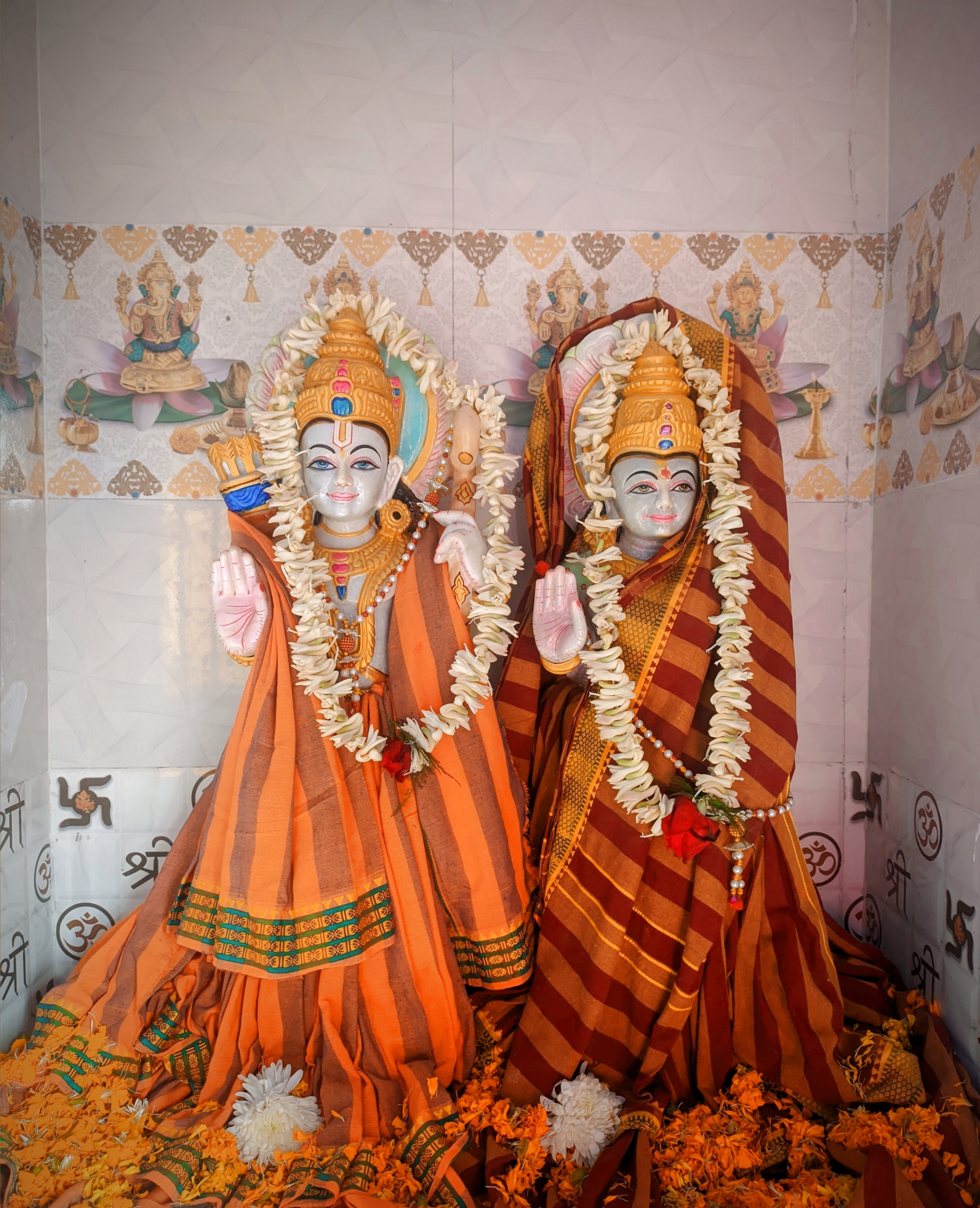 Sriram and Sita
