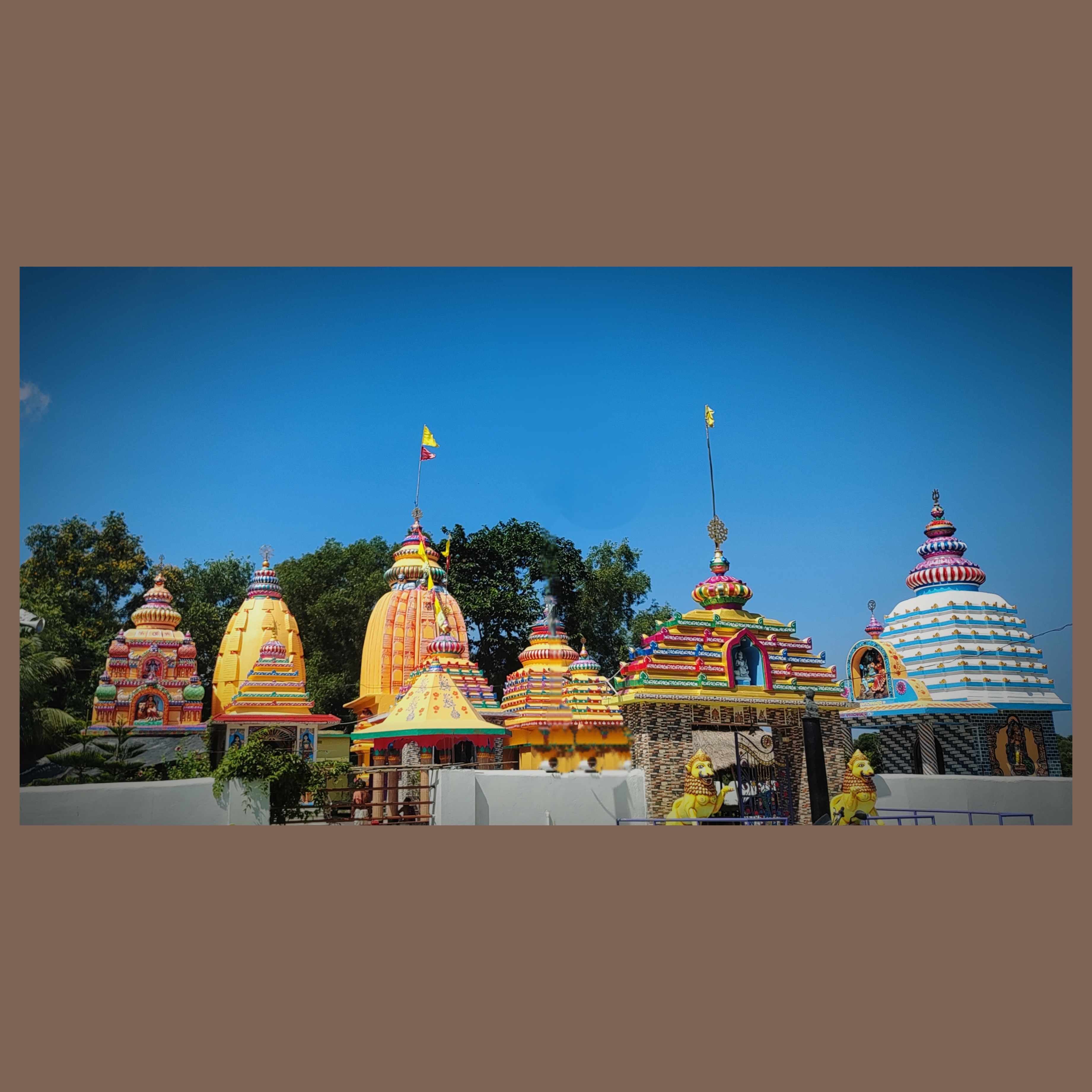 all mandir