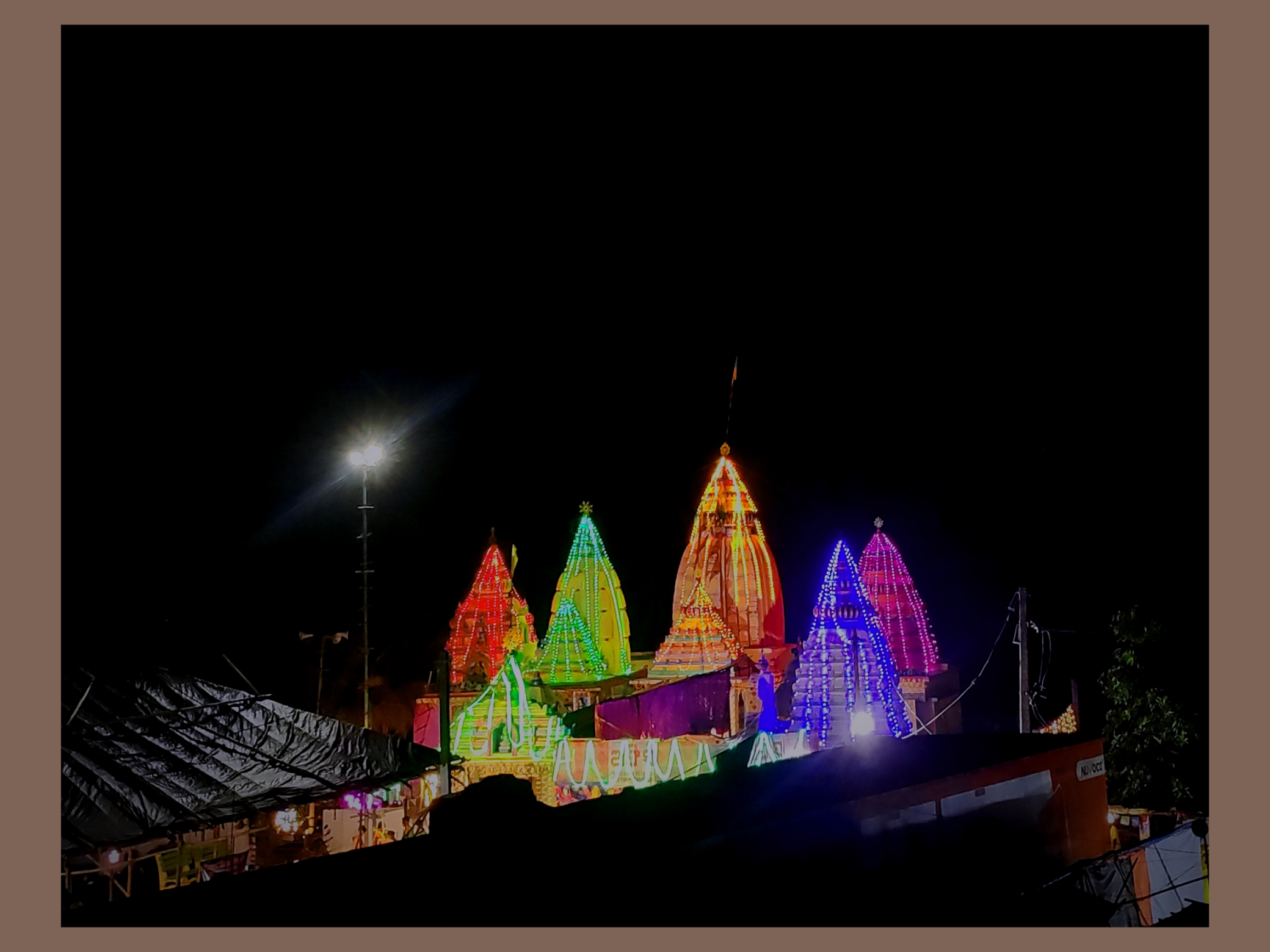 night view