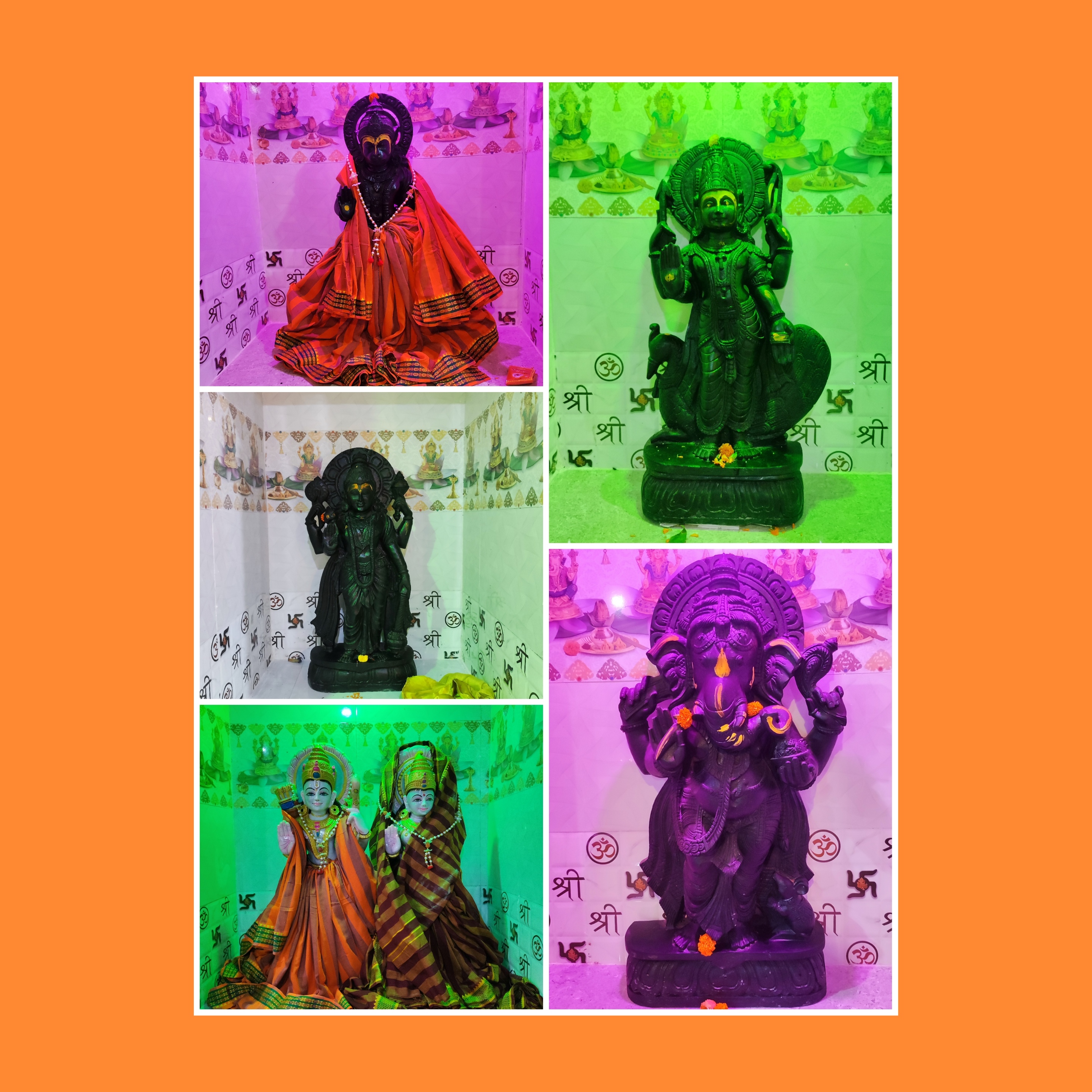 deities