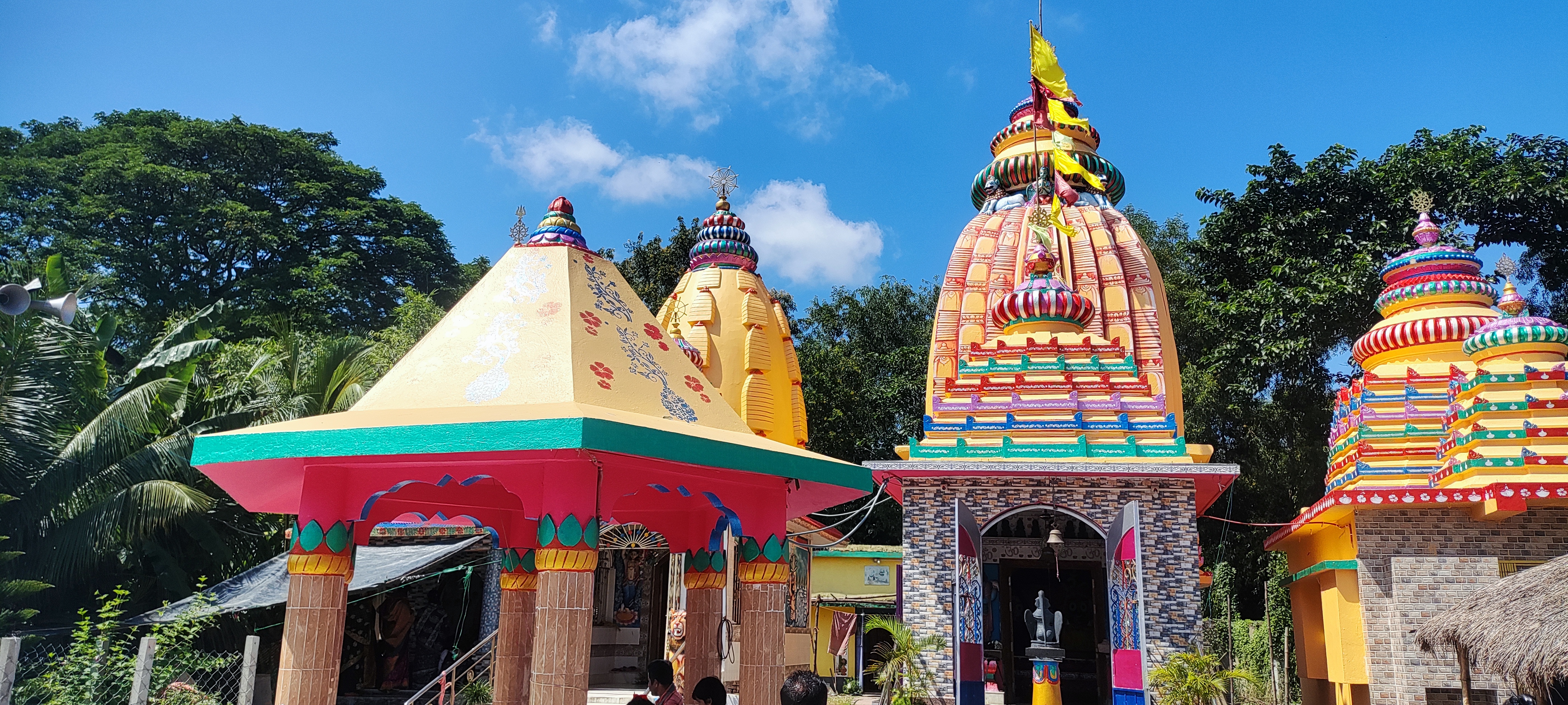 mandir entrance