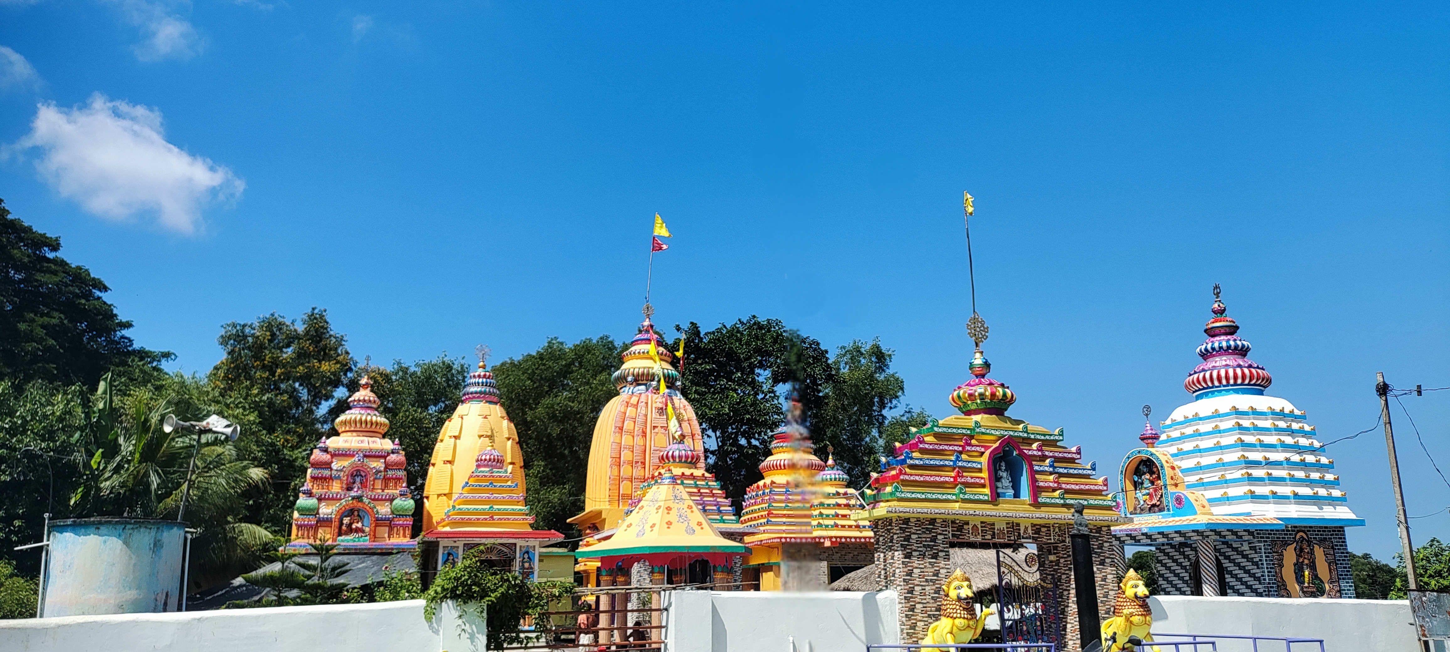 Temple View