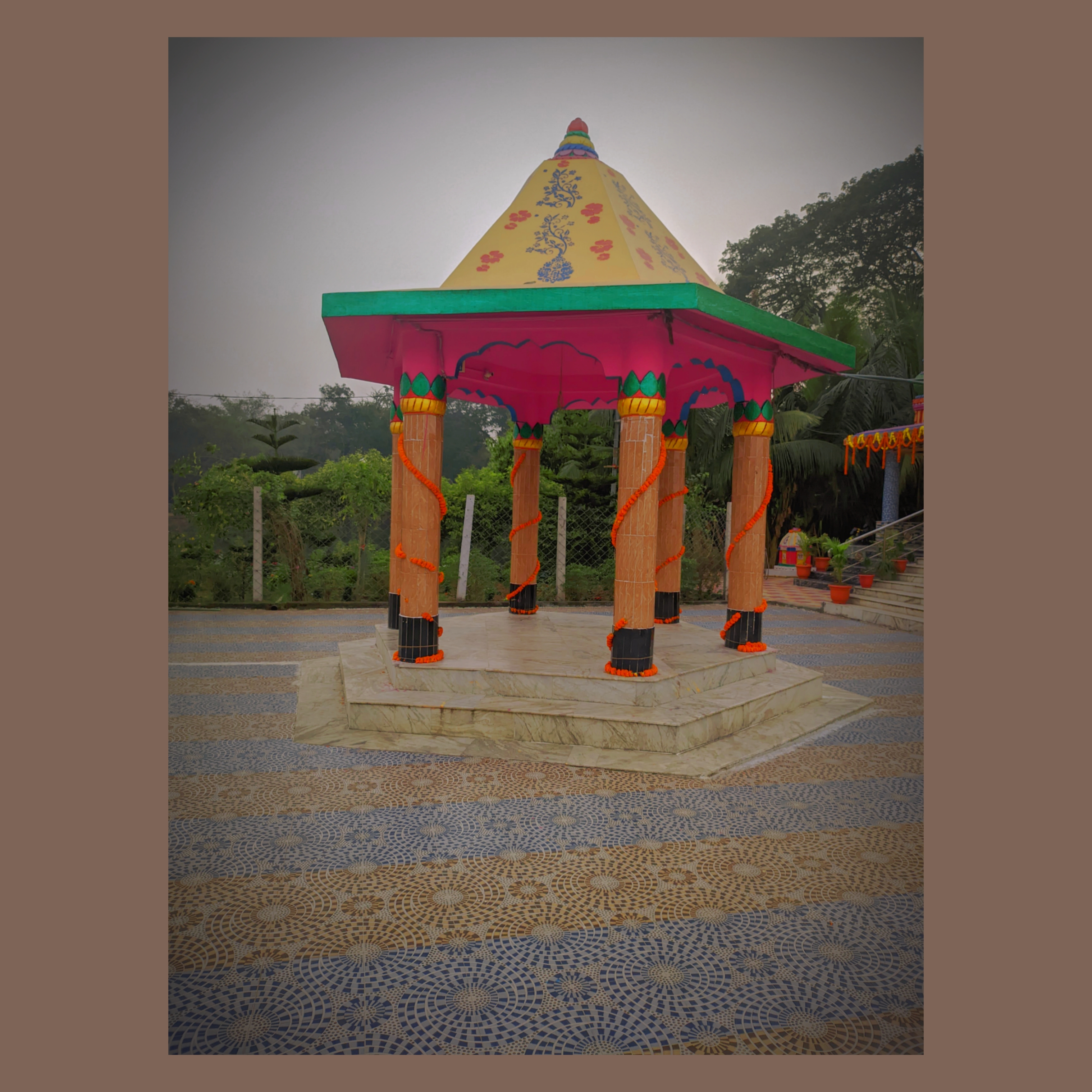 nato mandir